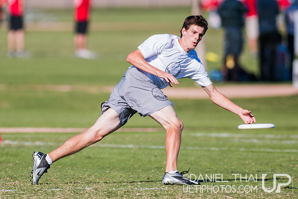 2014 USAU National Championships - Pool Play