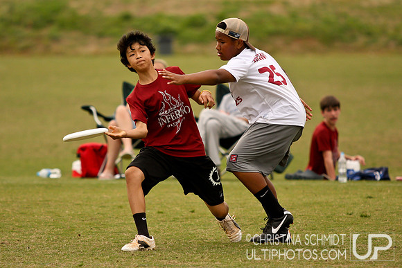 Round 7 -- Juniors Terminus 2012