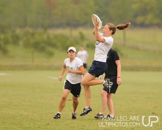 Sunday action at 2010 Capital Mixed Sectionals.