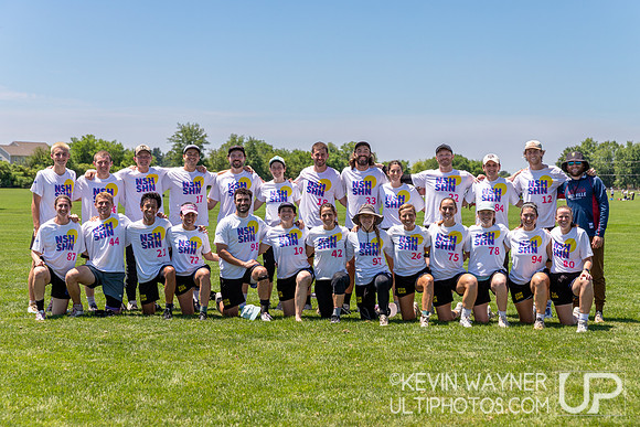 Team Photo - Pro-Elite Challenge East 2025