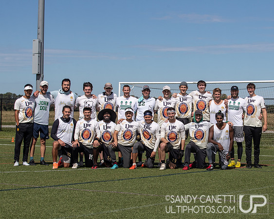 John Doe Team Photo - 2022 Mid-Atlantic Regionals Saturday Action