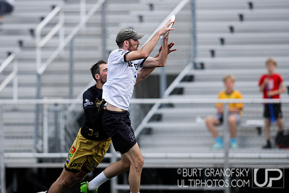 UFA Playoffs: Glory vs Empire July 27 2024