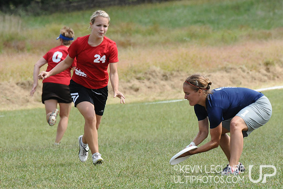 Women's Finals - Scandal v. Veto - 2009 Capital Sectionals