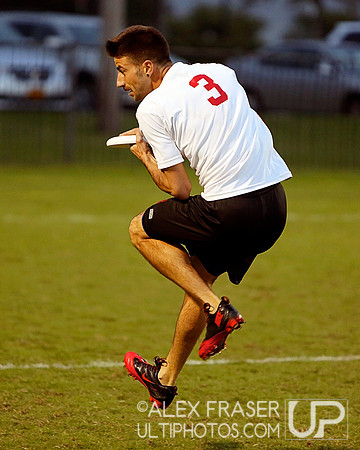 Friday Mixed Placement - 2013 USAU National Championships