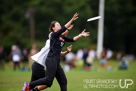 USA Ultimate Northeast Regionals, 9/22/2024