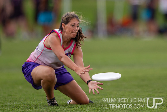 Day 3 of the USA Ultimate Masters Championships