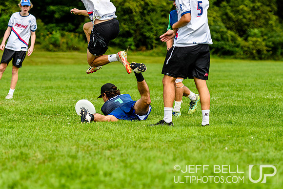 2024 Junior Canadian Ultimate Championship