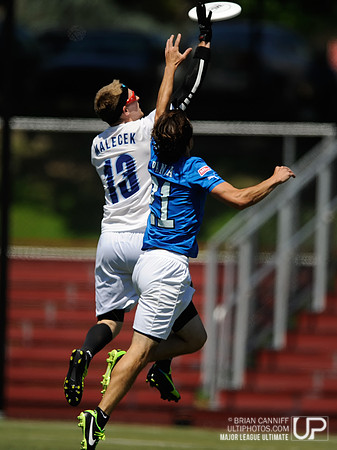 BOS Whitecaps at PHL Spinners - MLU - 6/15/14