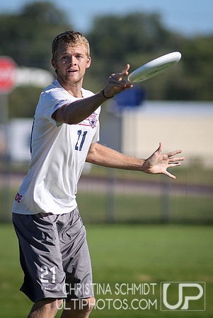 USA Ultimate National Championships 2014 - Thursday