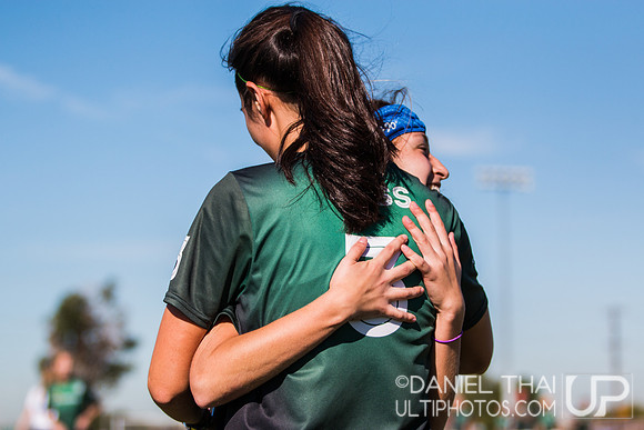 2014 USAU National Championships - Pool Play