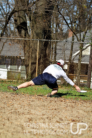 AFDC Winter Goaltimate League -- 2013