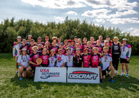 Awards - USA Ultimate YCC 2022