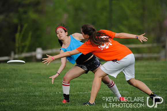 Fools Fest 2012 Saturday Round 5 Action