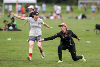 Meclao’ and Catchup at the 2022 World Ultimate Club Championships