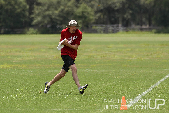 USAU Masters Championships