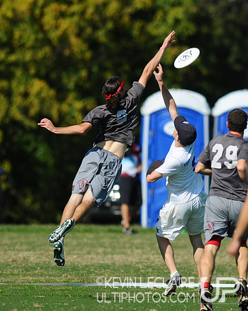 Saturday 9am Round at 2009 Midatlantic Mixed Regionals