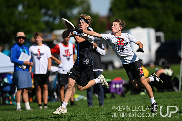 Flying Piglet vs Capitol Heights - 2025 YCC Sunday R1 U17B