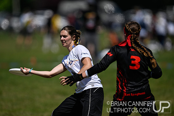 2025 USA Ultimate Division 1 College Championships