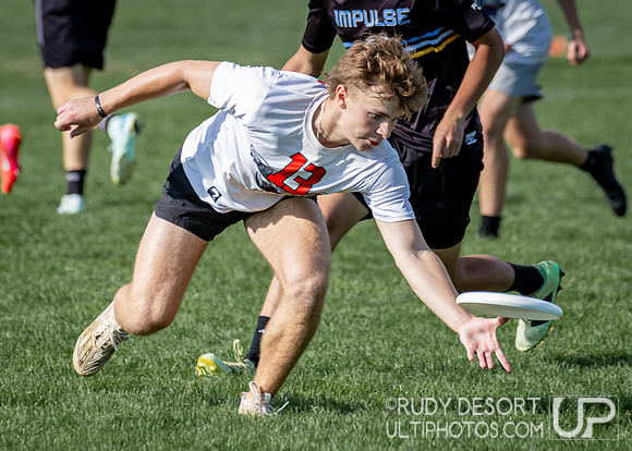 USA Ultimate Youth Club Championships 2025