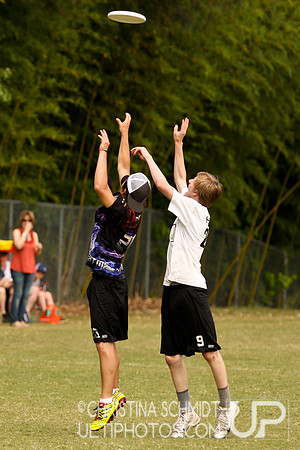 Open Semis -- Paideia Cup 2012