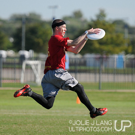 USA Ultimate Nationals Championships 2013 - Thursday Pool Play