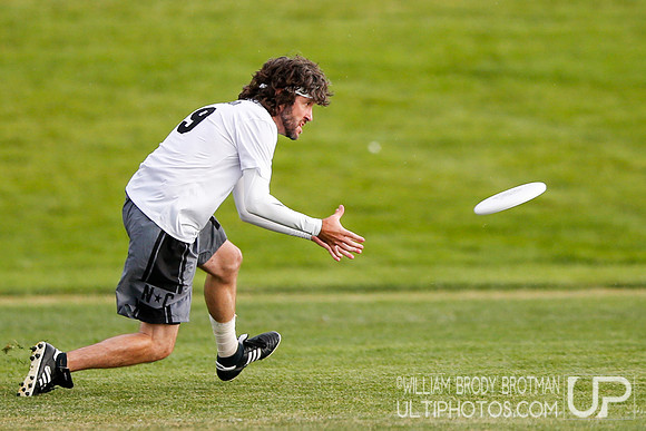 Day 1 of 2022 USA Ultimate Masters Championships
