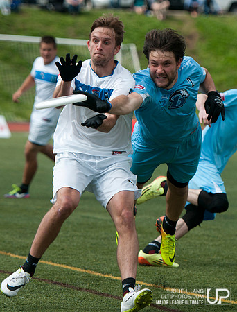 Philadelphia Spinners vs Boston Whitecaps 5/18/14 MLU game