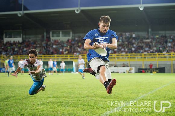 WJUC Day 4 Action