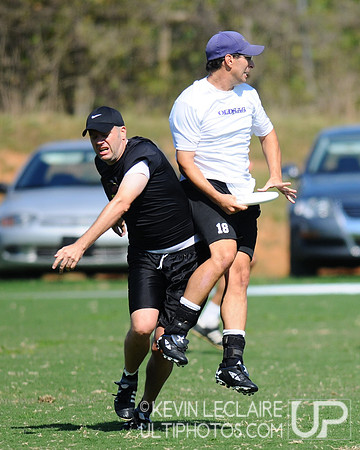 OLD SAG v. Chesapeaked in 2009 Midatlantic Masters Regionals Pool Play