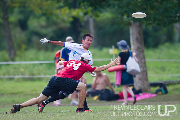 Thursday WUCC 2014 Action