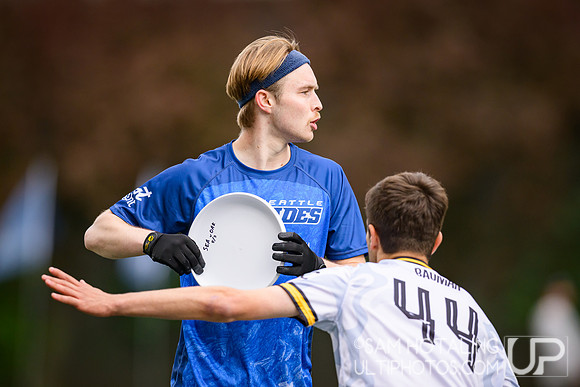 Seattle Cascades host Oakland Spiders in Seattle’s 2025 Season Home Opener