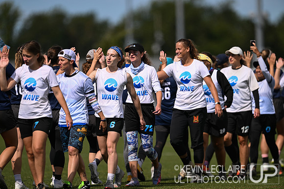Women's Pool Play R2 - 2022 Mid-Atlantic Regionals Saturday