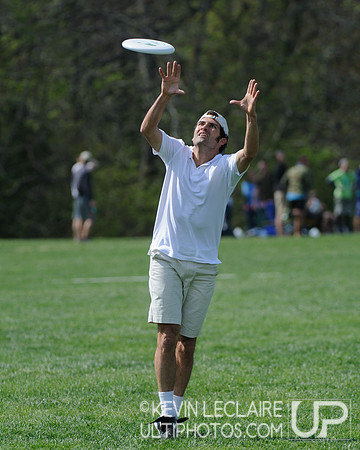 Saturday Round 4 Action -- Fools Fest 2012
