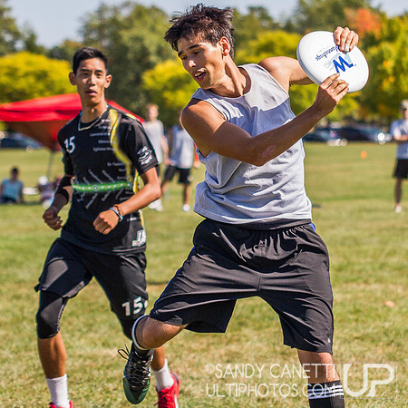 USAU Northeast Mixed Regionals - Saturday