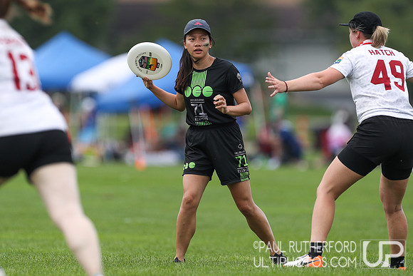 2022 World Ultimate Club Championships