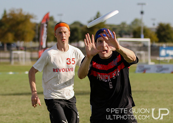 USAU Nationals 2014 Championships