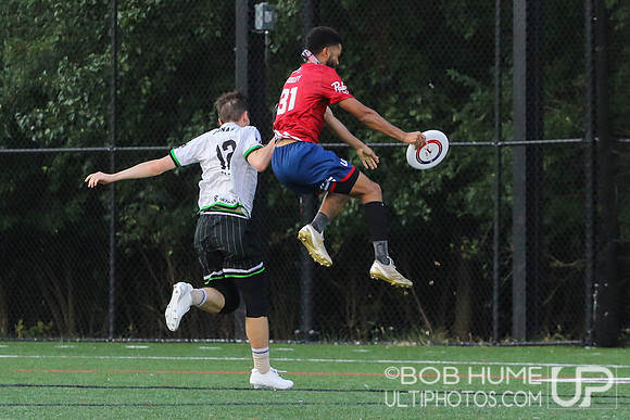 DC Breeze v NY Empire - July 26, 2025