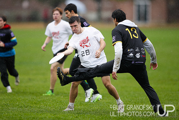 USA Ultimate Northeast Regionals, 9/21/2024