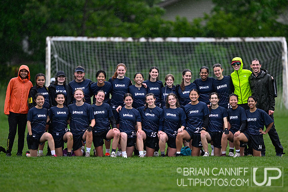2024 USA Ultimate Division 1 College Championships