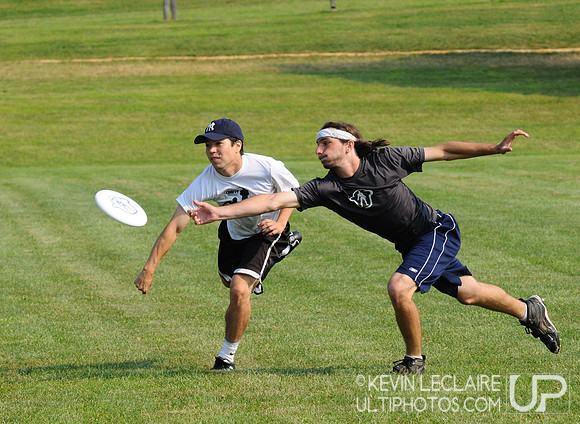 Philly Invite 2008 Mixed Quarterfinals