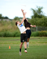 U19 Open Pre-Quarters -- YCC 2012 Saturday Action