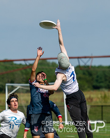 2022 Mid-Atlantic Club Regionals Sunday action