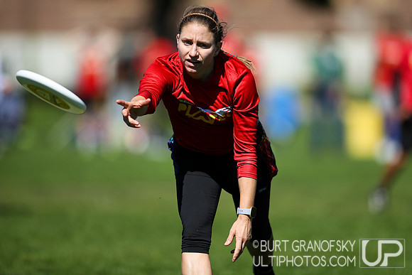 USA Ultimate NE Regionals 2022