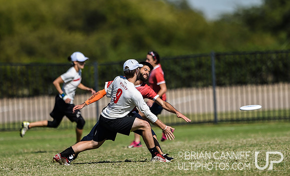 2014 USAU Nationals - Fri