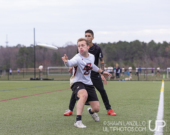 Day 1 at the 2025 East Coast Invite