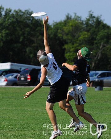 Sunday Women's Division Quarterfinals