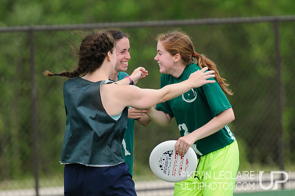 Round 4 -- 2012 Atlantic Coast Regionals Saturday Action