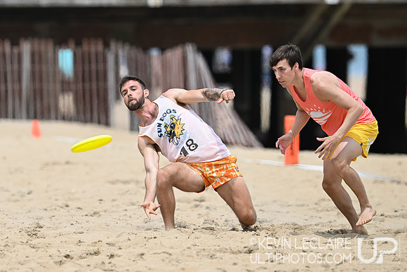 Humiliswag vs SunDogs Men's Final - 2025 Beach Championships