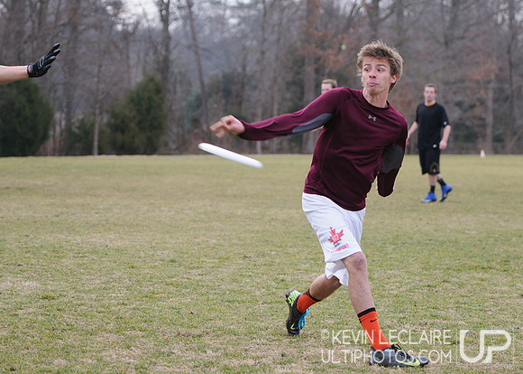 2014 Queen City Tune Up Sunday Action