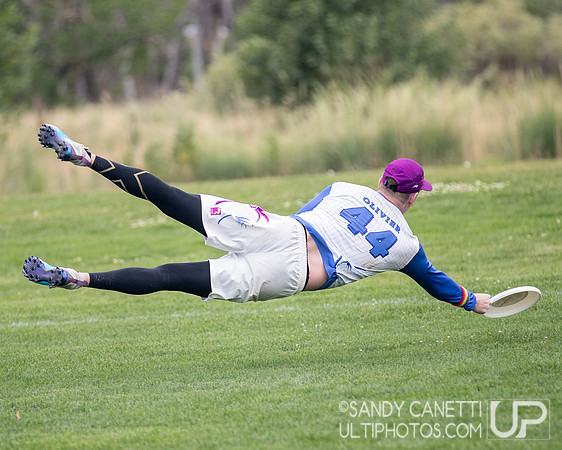 USAU Masters Championships - Friday